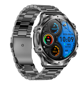 OEM Mens AK75 Smartwatch with Big 185 <strong>Screen</strong> Full <strong>Touch</strong> BT Calling Multiple Sports Health Monitoring Ultra2 <strong>Smart</strong> <strong>Watches</strong> - Product Image 5