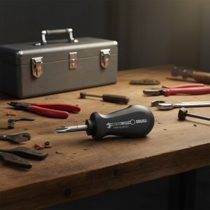 Destornilladores de Cabeza Cruzada Stahlwille Versión Corta DRALL POZIDRIV/SUPADRIV - Product Image 3