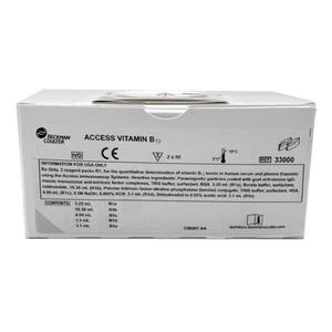 BECKMAN 33000 Access Vitamina B12 100 T - Product Image 1