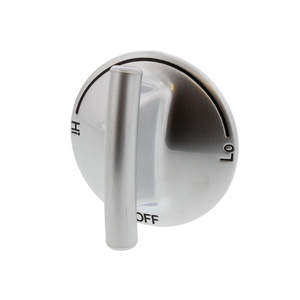 Bouton de commande de brûleur à gaz de remplacement pour WP7733P410-60 - Product Image 1