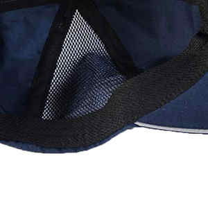 Gorra de Malla Clásica Ajustable Hecha a Medida de Fábrica, Logotipo Bordado en 3D, Gorra Trucker de 5 Paneles de Gamuza - Product Image 5