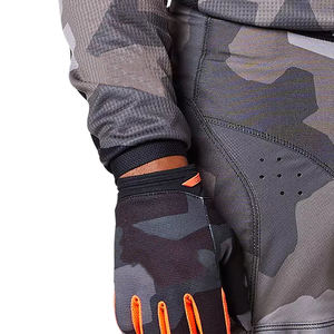 Maillot de moto personnalisé pour homme, design par sublimation, manches longues, maillot de motocross, streetwear - Product Image 4