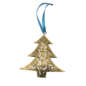 Meilleures ventes Ornements suspendus en forme d'arbre de haute qualité pour les fêtes de mariage et la décoration de Noël - Product Image 4