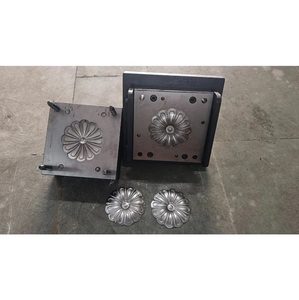 Durable Custom Designed Embossing Dies PET Plastic Processing Vertical for High Volume Production Complex <b>Shapes</b> Export Price - Product Image 1