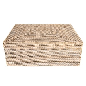 <b>Rattan</b> lidded <b>storage</b> <b>box</b> Handmade <b>Storage</b> <b>Box</b> Eco-Friendly Natural Home and Home Decor Wholesale from Vietnam - Product Image 3
