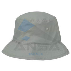 Sombrero de cubo para adultos Gorra de cubo para todo clima Sombreros de cubo de excelente calidad con logotipo personalizado - Product Image 5