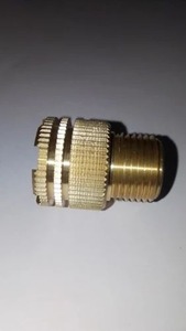 Inserts en laiton mâle de qualité supérieure Raccords de tuyauterie en PPR de couleur laiton Conceptions personnalisées Fabricant OEM ODM Fournisseur en gros Exportation en vrac - Product Image 6