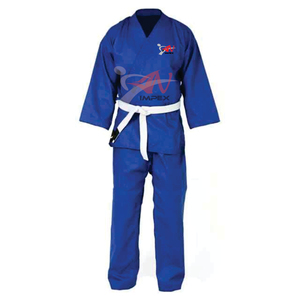 Custom Logo <b>Karate</b> Uniform Martial Arts - Product Image 3