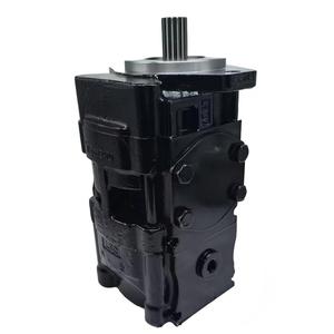 Pompe à engrenages hydraulique commerciale PGP PGP511 PGP505 PGP365 PGP511A0070CA1H2NL1L1LB1B1 PGP505A0060CJ1H1ND3D2B1B1 - Product Image 1