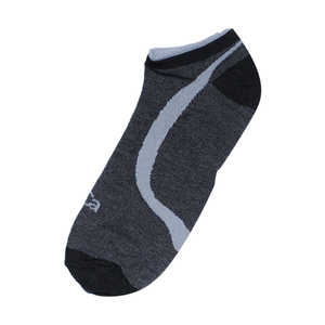 Lot de 3 chaussettes de sport pour hommes, sans doublure en polaire - Product Image 1