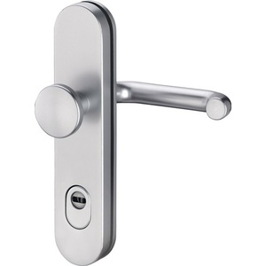 Organizador de Correo y Llaves de Pared con Protección EDI, Acero Inoxidable, Logotipo 8755/0792, EST 92 mm, 65-75 mm - Product Image 1