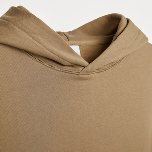 Sweats à capuche surdimensionnés personnalisés délavés à l'acide pour hommes 100% coton pullover Street Wear - Product Image 4