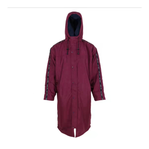 Hot Selling Beach Adult Windproof <b>Changing</b> <b>Robe</b> Custom <b>Waterproof</b> Coat <b>Robe</b> <b>Changing</b> - Product Image 6