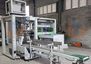 Machine d'emballage automatique intelligente TBM-A04 HMI avec diagnostic de défauts pour granulés, flocons et poudres non fluides TMJ GRoup - Product Image 6