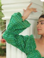 Ensemble robe patineuse à épaules dénudées vert sable, tenue de soirée, ensemble coordonné pour femmes, robe à bas prix pour femmes et filles, disponible en grande taille
