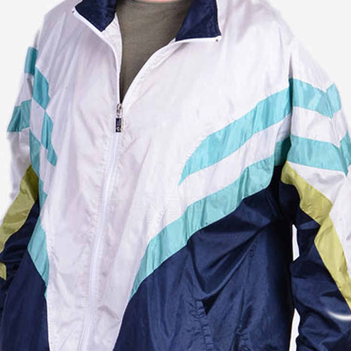 Custom Made Design Windbreaker Suits Solid Color Latest Design ...