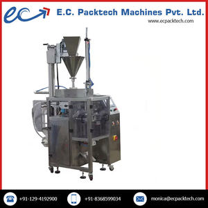 เครื่องบรรจุกากน้ำตาลชิชาแบบอัตโนมัติ - Product Image 4