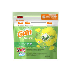 Polvo de lavado de ganancia barata de calidad, fragancia natural hidratante ecológica de 1kg para ropa al por mayor - Product Image 3