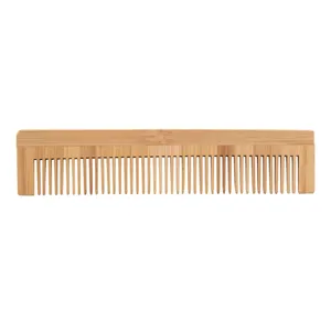 Pettine Ecologico in Bambù - Artigianato in Bambù Bessone - Product Image 5