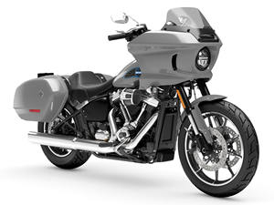 Nouvelle Harley-Davidson Low Rider ST 2025 avec moteur Milwaukee-Eight 117, sacoches rigides, ABS et régulateur de vitesse - Product Image 6
