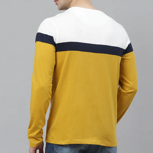 Camiseta de Algodón para Hombre, Alta Calidad, 100% Algodón, Suave, Transpirable, Cómoda, Cuello Redondo, Manga Corta, Ropa Urbana, OEM, ODM - Product Image 3