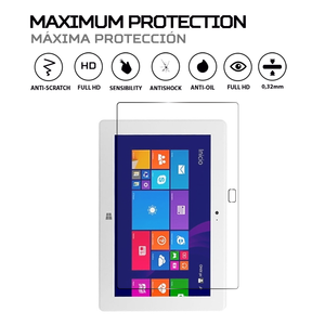 ฟิล์มกันรอยหน้าจอสำหรับแท็บเล็ตออนิกซ์ 101 วินเทล - Product Image 2