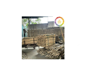 Clôture en bambou naturel du Vietnam-Matière première durable idéale pour l'agriculture, l'aménagement paysager et les projets de construction - Product Image 2