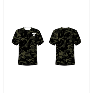 <b>Mens</b> <b>Leopard</b> <b>Print</b> T <b>Shirt</b> Casual Half Sleeve Round Neck Animal Pattern Fashion Tee Trackstar OEM Private Label TSI-G05-P0528 - Product Image 3
