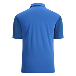 Nouveaux polos de mode hommes dernier style Polo T-Shirt à manches courtes T-Shirts d'été Oem Services polos de haute qualité - Product Image 2