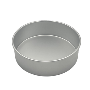 Khuôn làm bánh tròn bằng nhôm anodize 6/8/10/12/14 inch, chất lượng cao và bền, dụng cụ làm bánh nhà bếp - Product Image 3