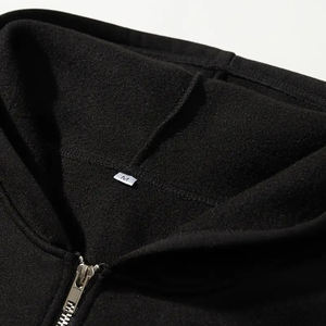 Premium Heavyweight Regular Fit Hoodie invierno Digital 2025 estilo para hombres mujeres logotipo personalizado Streetwear Boutique suministro a granel - Product Image 3