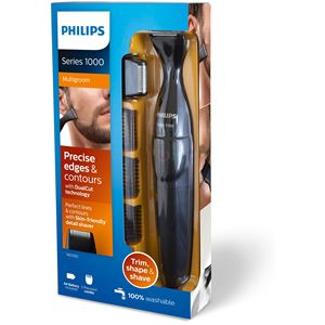 Tondeuse à barbe professionnelle ultra-précise en acier inoxydable, rechargeable par USB, pour la coupe des cheveux, usage domestique et barbier - Product Image 2