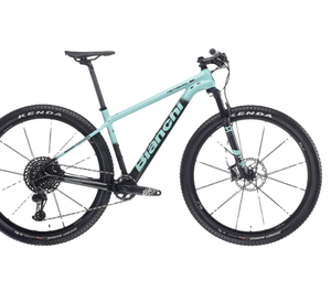 จักรยานเสือภูเขา BRAND NEW 2026 Methanol CV FS 9.1 Carbon XC รุ่นใหม่ล่าสุด, ระบบขับเคลื่อน XX1 Eagle AXS 1x12 สปีด, ระยะยุบโช้ค 100 มม. สำหรับการแข่งขัน - Product Image 4