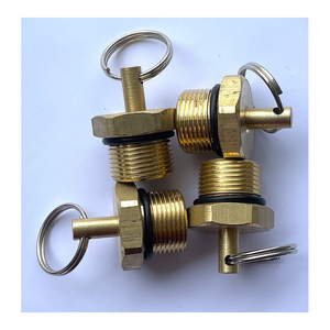 Écrou de réservoir d'air usiné avec précision pour un assemblage sécurisé du réservoir de compresseur à prix compétitif - Product Image 5
