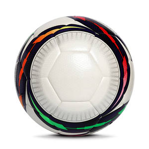 Professionnel Unisexe Adultes PVC Football Léger Ballon De Football avec Logo Imprimé Nouvelle Haute Qualité Vente En Gros En Ligne - Product Image 2