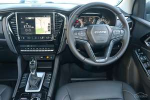 ISUZU MUXLST 2024 - Product Image 3