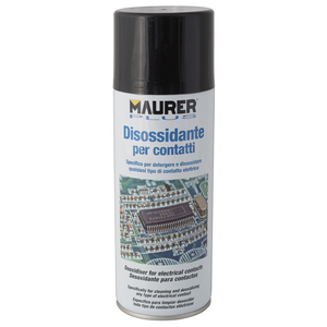 Spray Antiossidante Disossidante per Contatti Elettrici 400 ml - Product Image 1