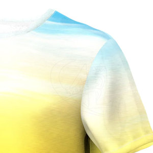 Camisetas de sublimación transpirables para hombre, superventas, camisetas de sublimación ligeras para hombre - Product Image 5