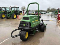 Prix réduit : Nouvelle tondeuse autoportée John Deere 7400A/60 pouces, électrique, qualité industrielle, avec moteur 2 temps, personnalisable OEM