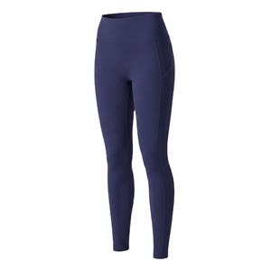 Leggings de yoga et de sport en nylon et élasthanne pour le fitness, avec effet de contrôle et rehaussement des fesses, personnalisables - Product Image 4