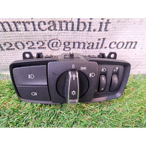 Commande multifonctionnelle des feux antibrouillard, démarrage-arrêt, BMW Série 1 F20 6131 9265304-02 (11>19) - Product Image 2