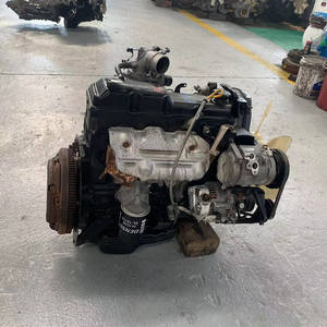 Moteur diesel de haute qualité 5L d'occasion avec garantie 2L 3L 5L 5LE - Product Image 2