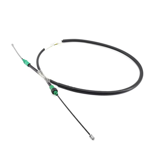 Câble de frein à main pour pièces automobiles 4745N4 474636 E074057 pour Peugeot 206 207 Citroën C2 - Product Image 1