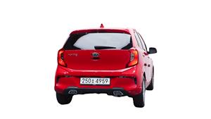 Kia Morning Urban 2021 - Product Image 4