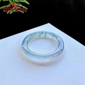 Braccialetto di <span class=keywords><strong>giada</strong></span> di fiori galleggianti di ghiaccio <span class=keywords><strong>naturale</strong></span> Myanmar bracciale di <span class=keywords><strong>giada</strong></span> di <span class=keywords><strong>colore</strong></span> primaverile braccialetto di <span class=keywords><strong>giada</strong></span> più alto rango imperiale tipo <span class=keywords><strong>giada</strong></span> - Product Image 3