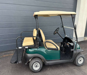 รถกอล์ฟไฟฟ้า Eu Stock 2019 Club - Product Image 1