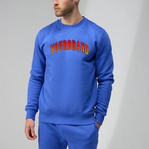 Ropa de Ciclismo Térmica de Invierno de Tela Original OEM, Top Deportivo para Hombre, Sudadera de Algodón con Estampado Digital, Venta al por Mayor Transfronteriza - Product Image 1