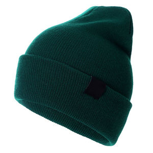 Gorro de Punto Clásico Acrílico 2026 con Logotipo Bordado Personalizado, Gorro de Punto Colorido al por Mayor con Pedrería - Product Image 4