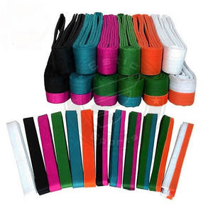 Cinturones BJJ recién llegados, cinturones brasileños Jiu Jitsu Gi, Material de poliéster 100%, cinturón BJJ, logotipo personalizado, tamaño para niños y adultos a la venta - Product Image 2