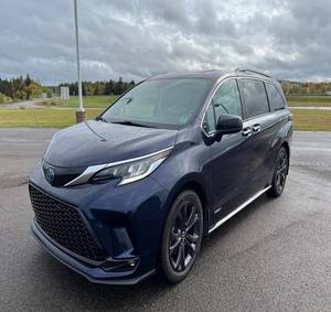 Usado Toyotaa Siennas Sin historial de accidentes - Product Image 5